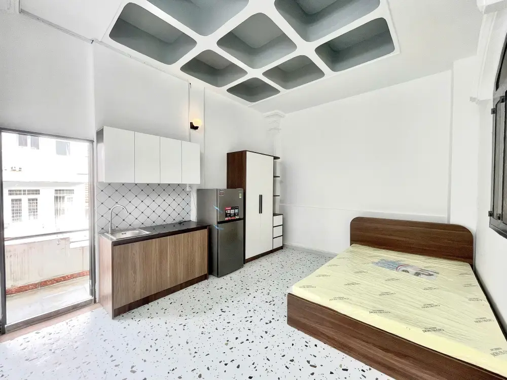 Cho thuê phòng 429/27, Nguyễn Kiệm, Phường 09, Quận Phú Nhuận, Hồ Chí Minh