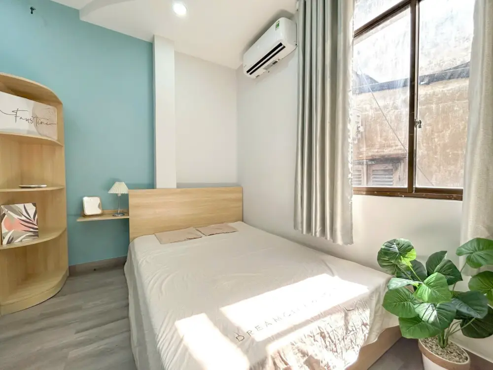 Cho thuê phòng 33, Nguyễn Huy Tự ZTT5, Phường Đa Kao, Quận 1, Hồ Chí Minh