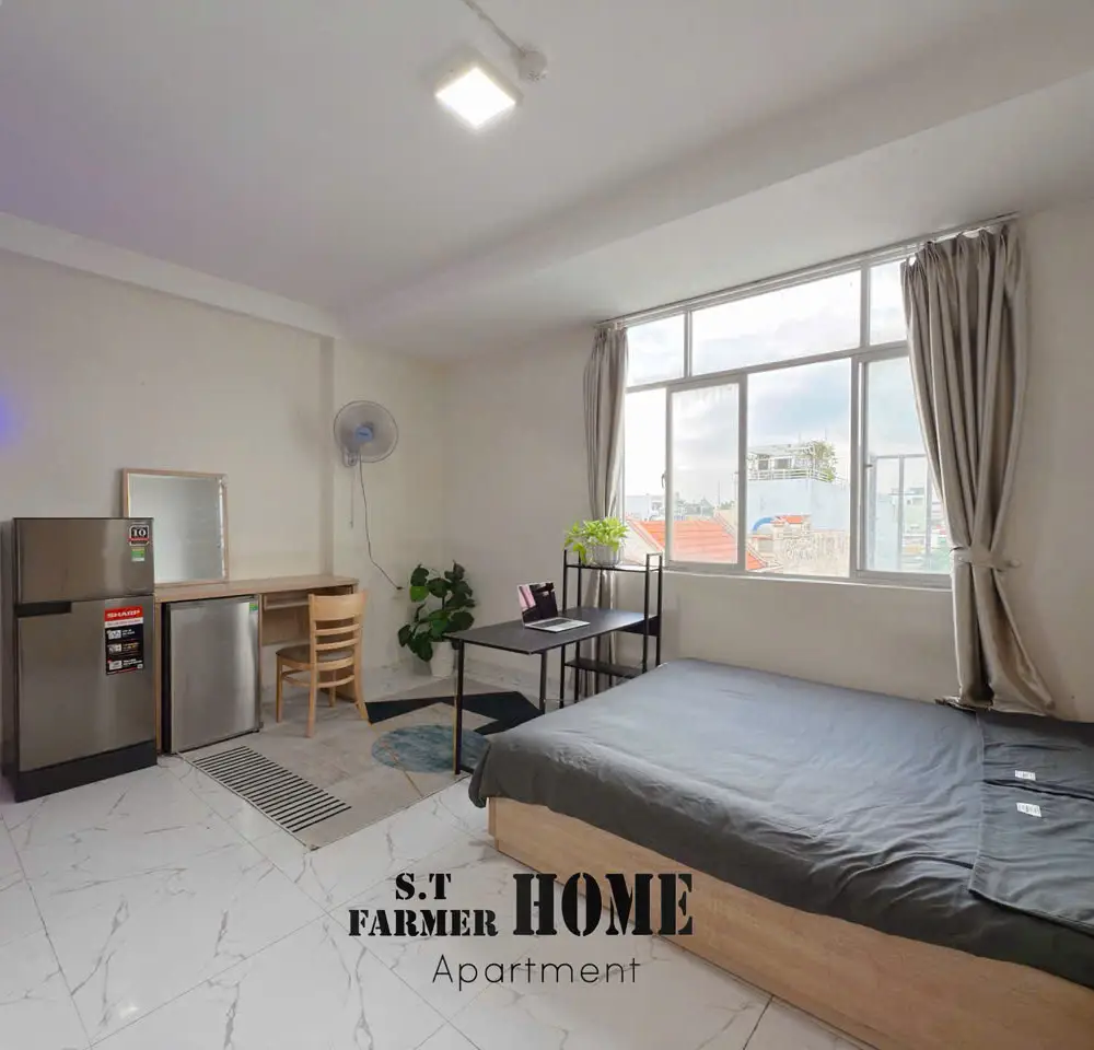 Cho thuê phòng 138/36, Trương Công Định ZTT5, Phường 14, Quận Tân Bình, Hồ Chí Minh
