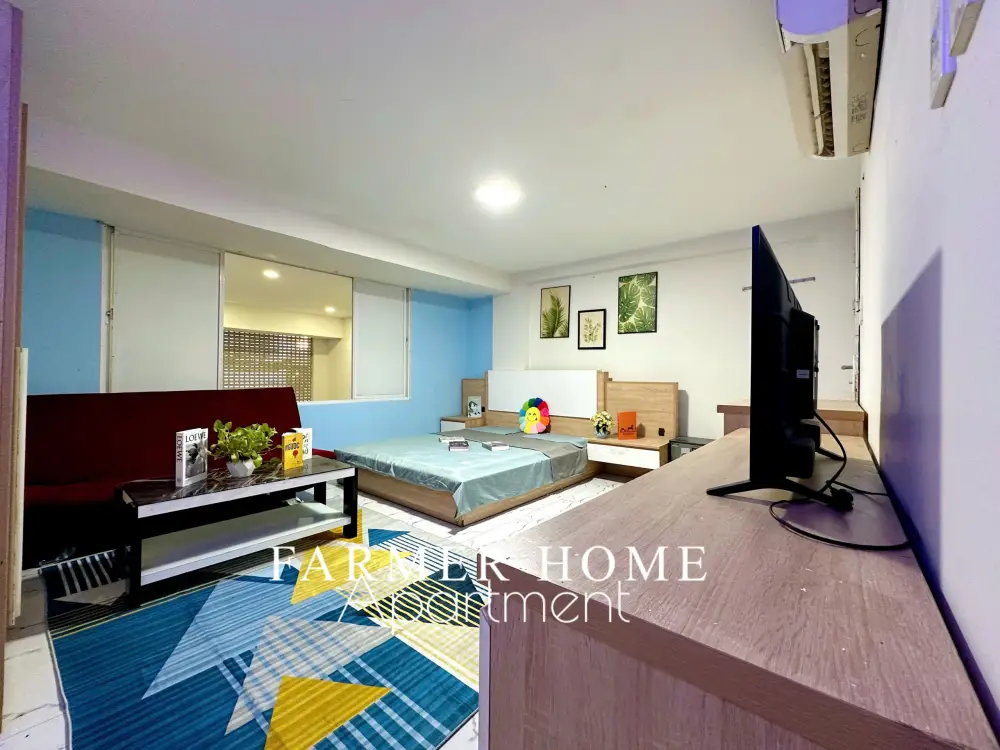 Cho thuê phòng 138/36, Trương Công Định ZTT5, Phường 14, Quận Tân Bình, Hồ Chí Minh