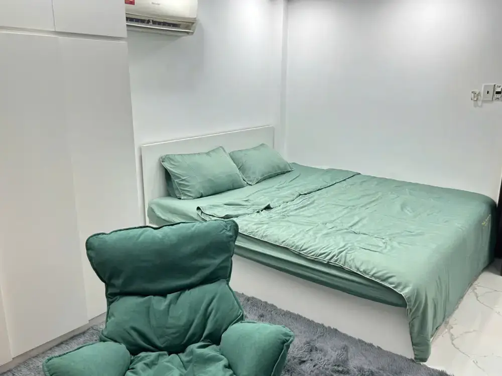 Cho thuê phòng 36A, Nguyễn Thị Huỳnh, Phường 11, Quận Phú Nhuận, Hồ Chí Minh - zbt