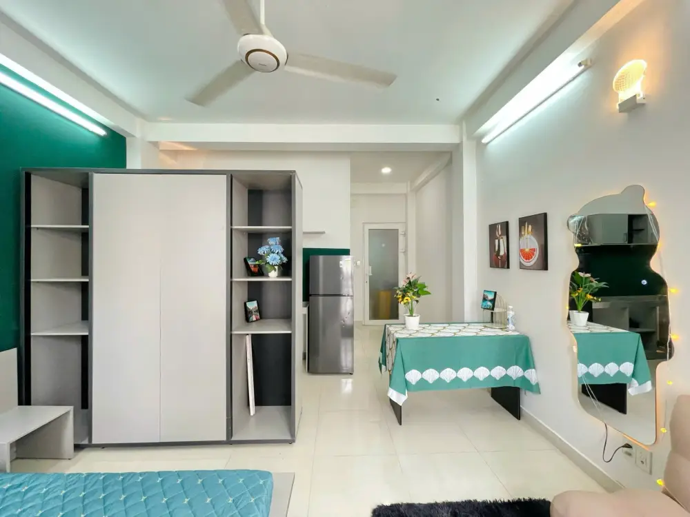 Cho thuê phòng 5, Nguyễn Đình Khơi ZTT5, Phường 04, Quận Tân Bình, Hồ Chí Minh