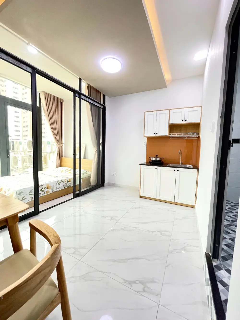 Cho thuê phòng 541, Lạc Long Quân ZTT1, Phường 10, Quận Tân Bình, Hồ Chí Minh