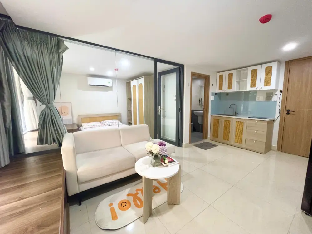 Cho thuê phòng 60/4, Yên Thế ZTT1, Phường 02, Quận Tân Bình, Hồ Chí Minh