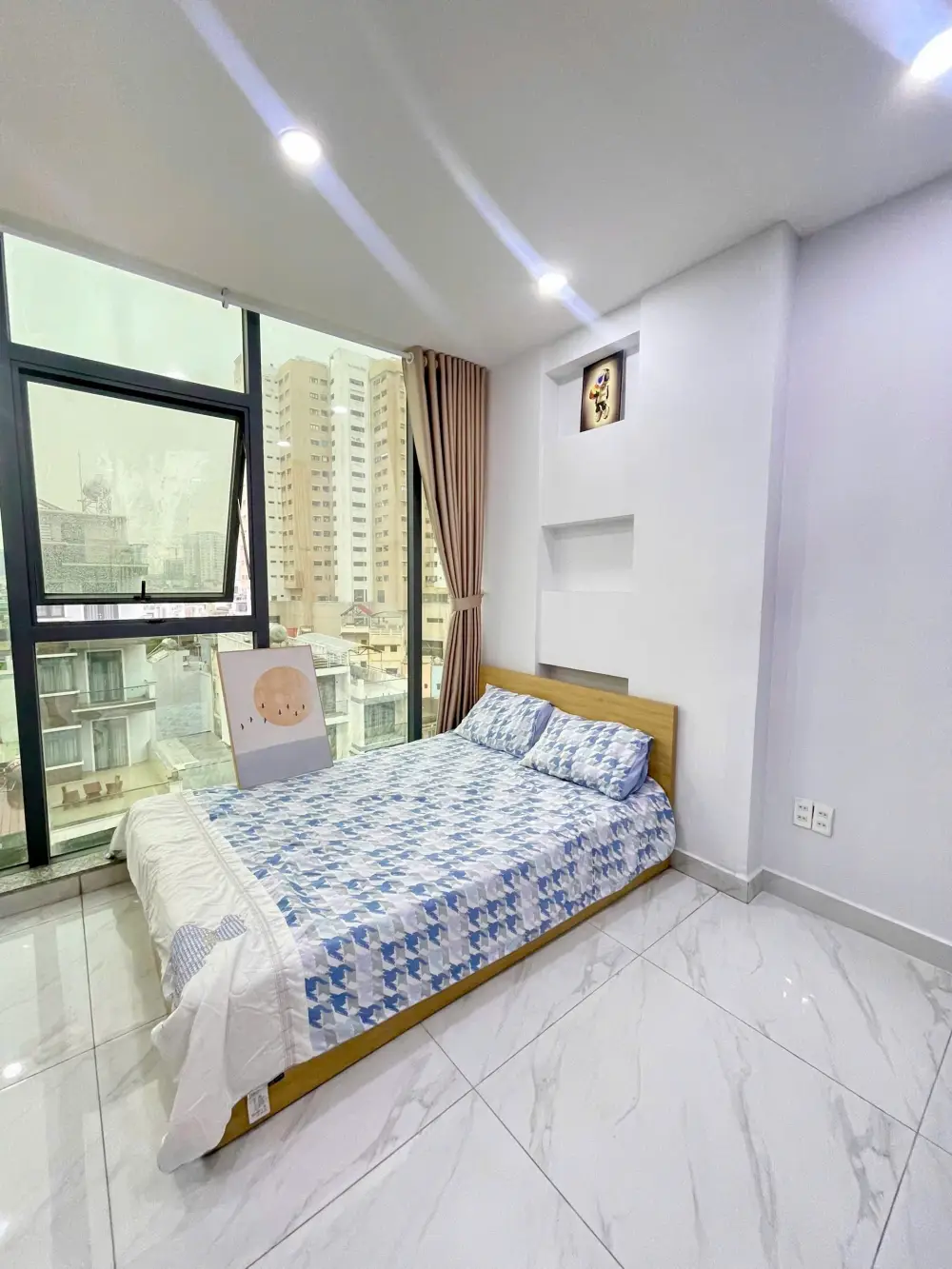 Cho thuê phòng 541, Lạc Long Quân ZTT1, Phường 10, Quận Tân Bình, Hồ Chí Minh