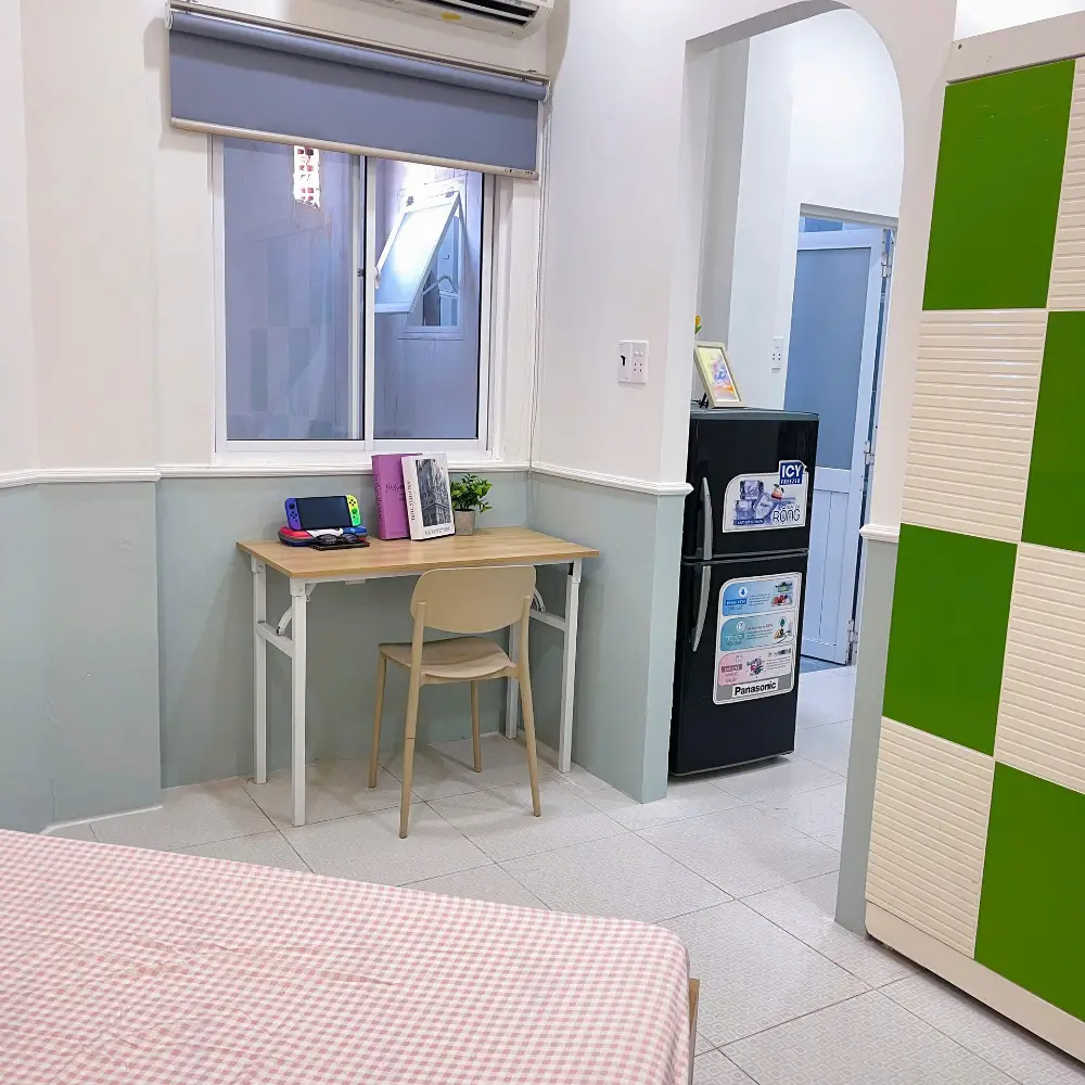 Cho thuê phòng 184/23, Nguyễn Văn Lượng - zbt, Phường 17, Quận Gò Vấp, Hồ Chí Minh