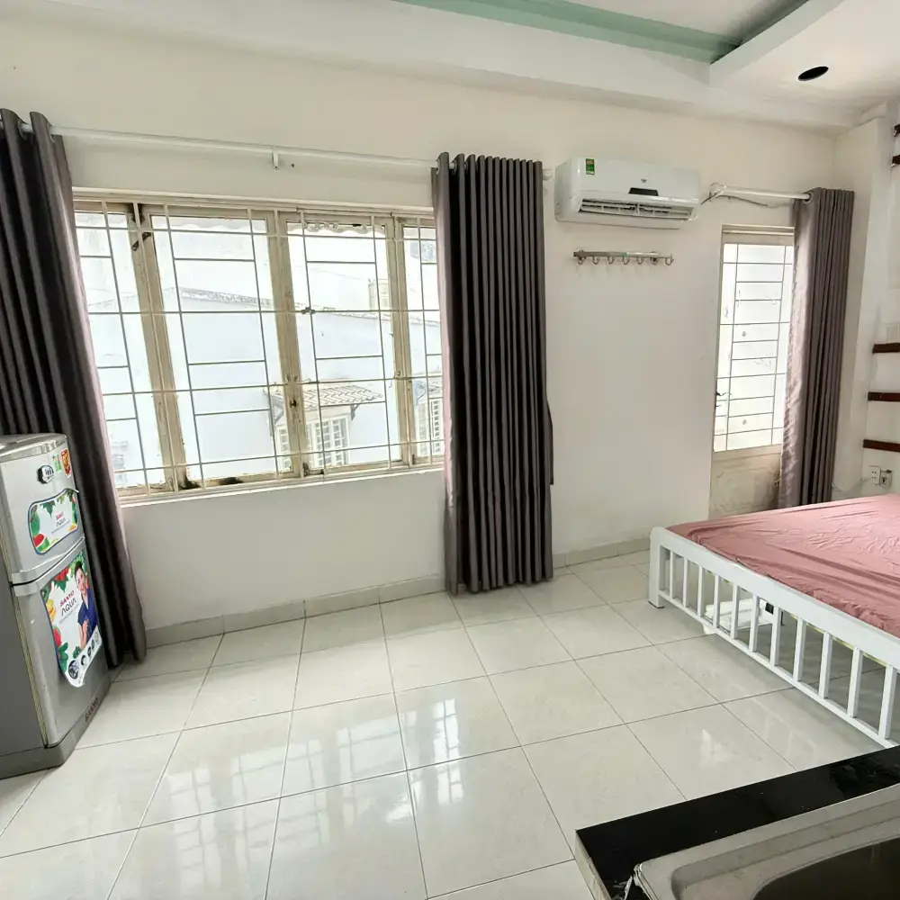 Cho thuê phòng 658/59, Cách Mạng Tháng Tám ZTT1, Phường 11, Quận 3, Hồ Chí Minh N8080 P50706