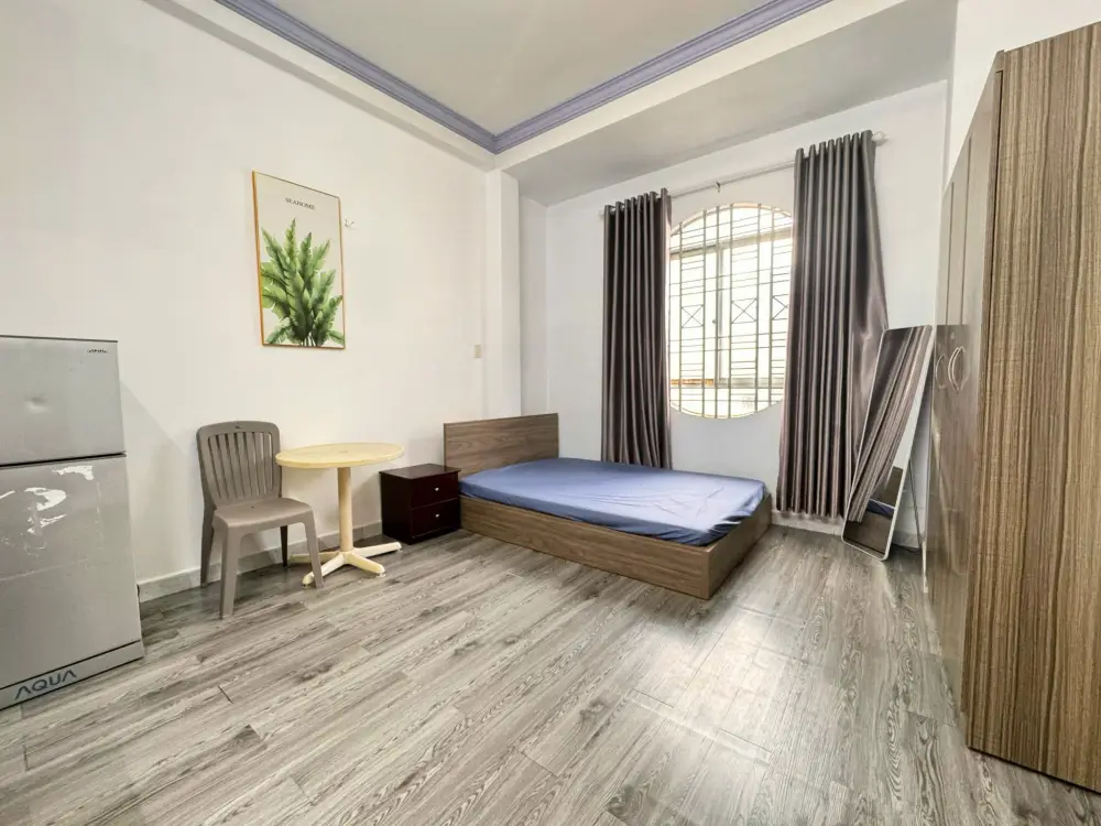 Cho thuê phòng 59/34, Huỳnh Tịnh ZTT5, Phường Võ Thị Sáu, Quận 3, Hồ Chí Minh