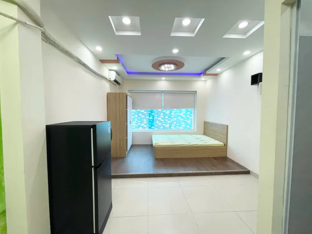 Cho thuê phòng 489A/21/1, Huỳnh Văn Bánh, Phường 13, Quận Phú Nhuận, Hồ Chí Minh - zbt