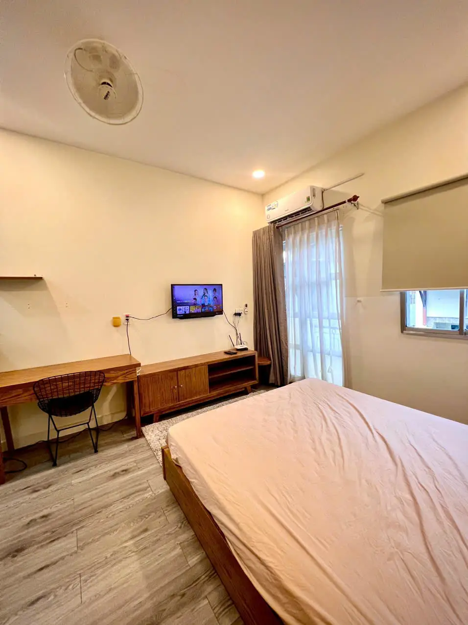 Cho thuê phòng 88/12, Mạc Đĩnh Chi, Phường Đa Kao, Quận 1, Hồ Chí Minh