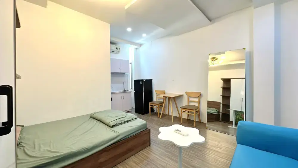 Cho thuê phòng 43, Đường số 1 ZTT5, Phường 04, Quận 3, Hồ Chí Minh N1773 P50713