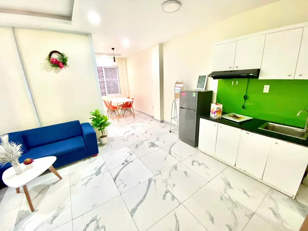 Cho thuê phòng 4, Giải Phóng ZTT5, Phường 04, Quận Tân Bình, Hồ Chí Minh