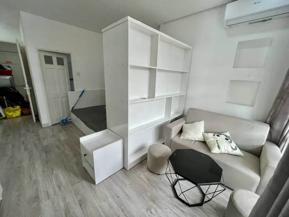 Cho thuê phòng 258/33, Trần Hưng Đạo, Phường Nguyễn Cư Trinh, Quận 1, Hồ Chí Minh