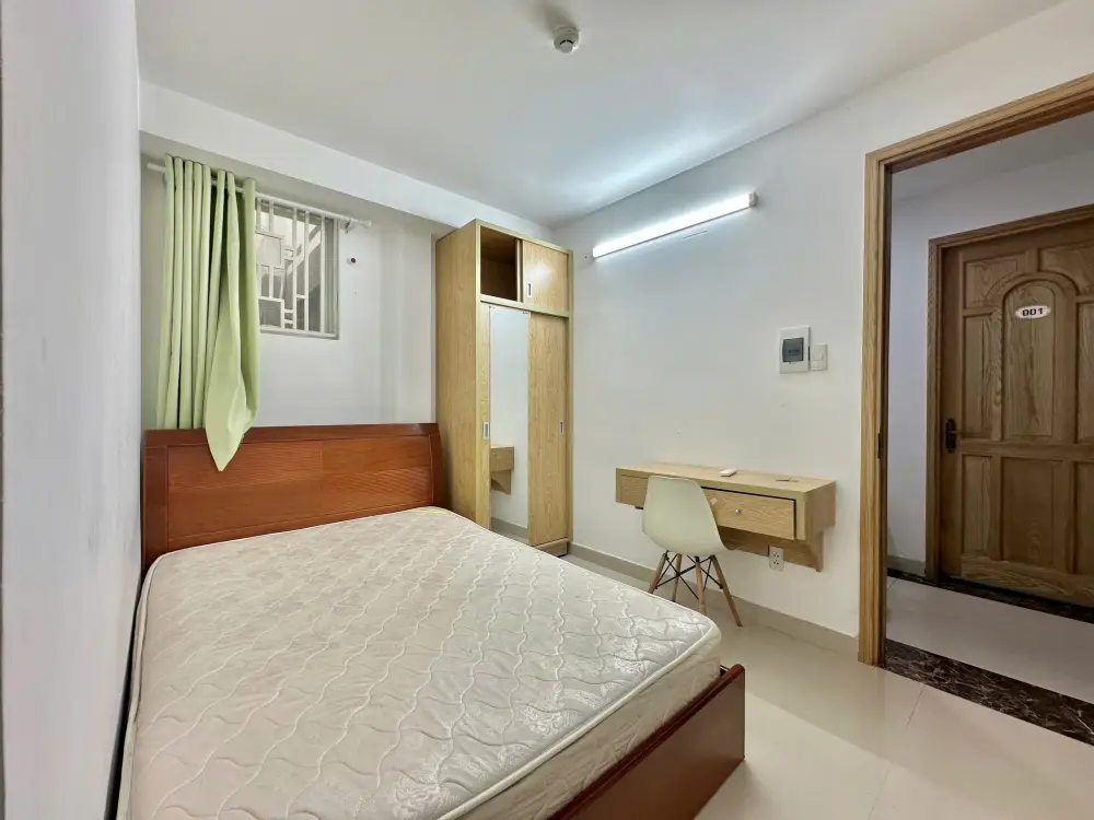 Cho thuê phòng 382/27, Nguyễn Thị Minh Khai ZTT5, Phường 05, Quận 3, Hồ Chí Minh