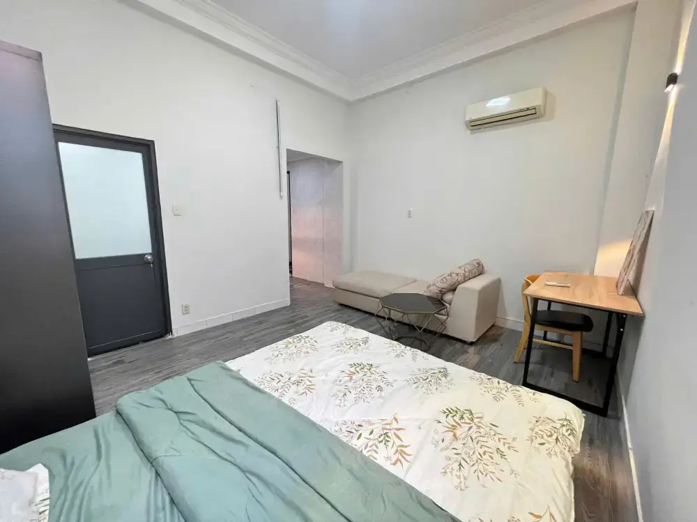 Cho thuê phòng 539/24, Trần Hưng Đạo ZTT1, Phường Cầu Kho, Quận 1, Hồ Chí Minh