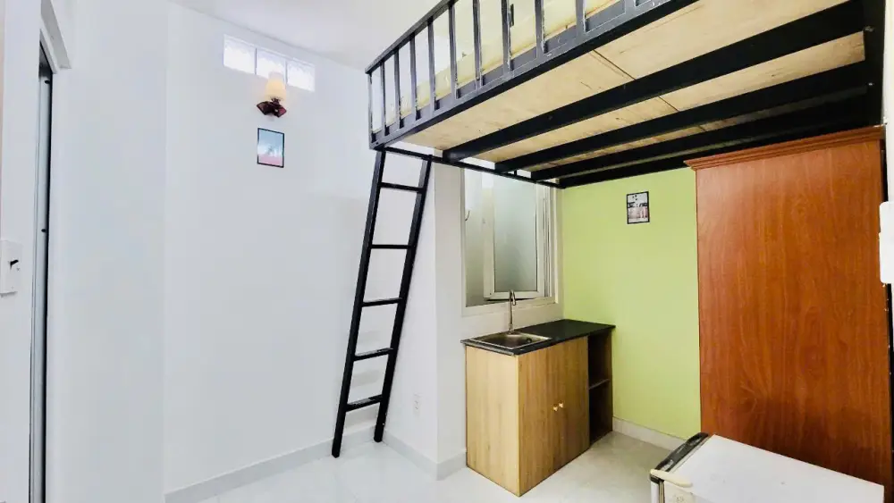 Cho thuê phòng 380/81/42, Phạm Văn Chiêu, Phường 9, Quận Gò Vấp, Hồ Chí Minh