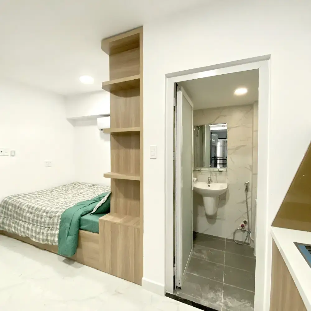 Cho thuê phòng 108/8, Võ Duy Ninh - zbt, Phường 22, Quận Bình Thạnh, Hồ Chí Minh