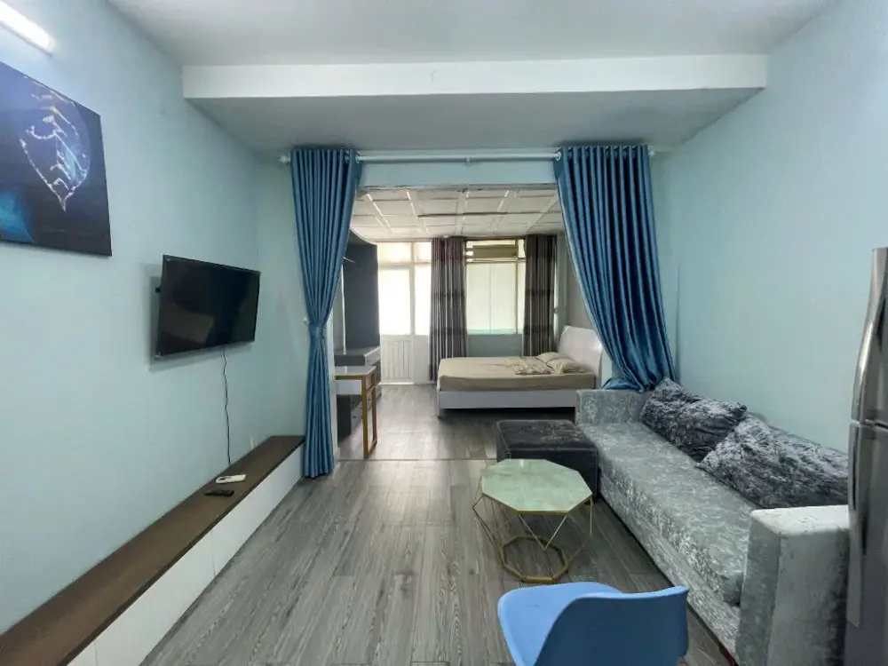 Cho thuê phòng 153, Đề Thám, Phường Cô Giang, Quận 1, Hồ Chí Minh N469 P50726