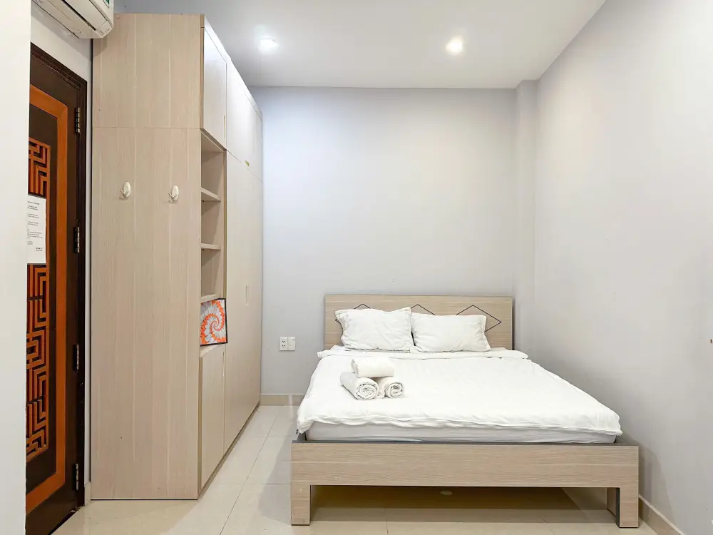 Cho thuê phòng 193/22, Nam Kỳ Khởi Nghĩa, Phường Võ Thị Sáu, Quận 3, Hồ Chí Minh N5112 P50727