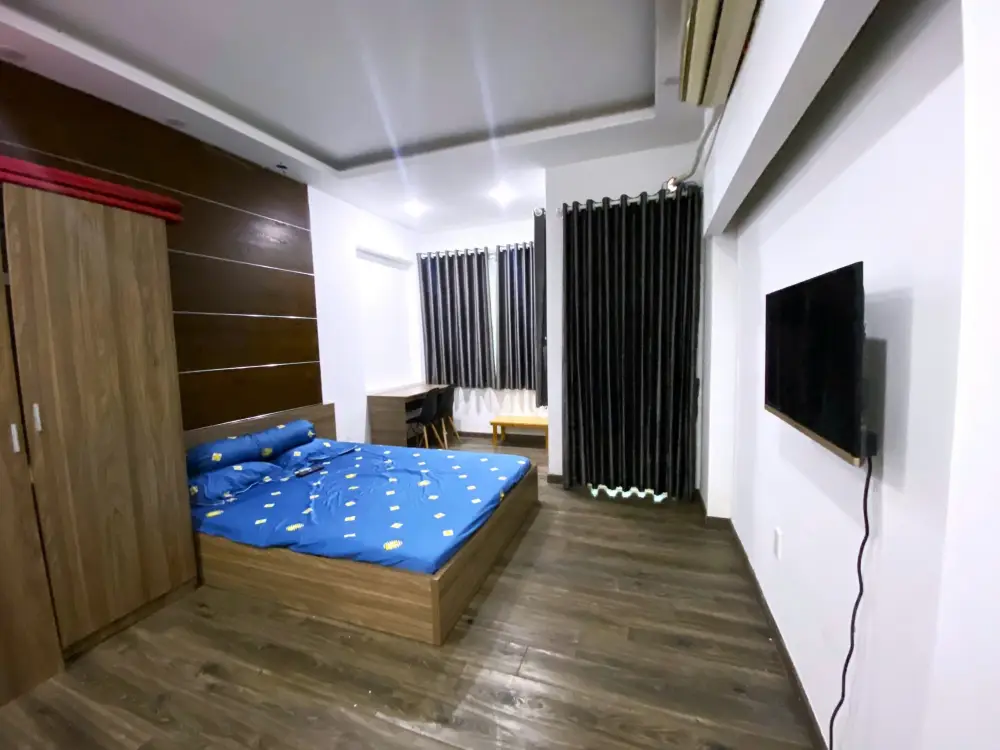 Cho thuê phòng 58, Tân Sơn Hòa ZTT1, Phường 02, Quận Tân Bình, Hồ Chí Minh