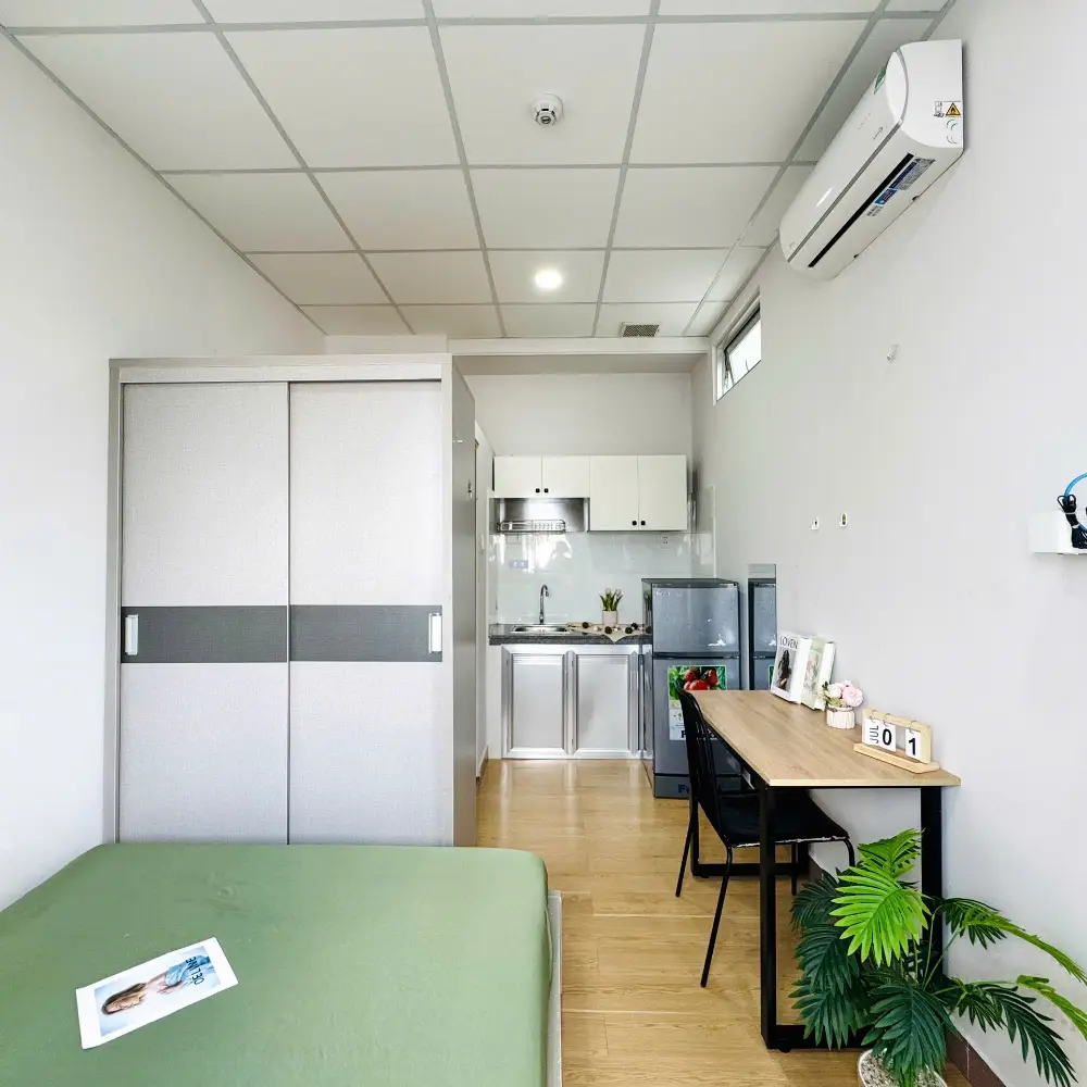 Cho thuê phòng 109, Trần Mai Ninh  ZTT1, Phường 11, Quận Tân Bình, Hồ Chí Minh