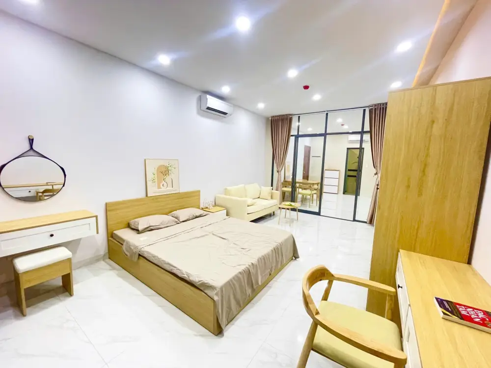 Cho thuê phòng 541, Lạc Long Quân ZTT1, Phường 10, Quận Tân Bình, Hồ Chí Minh