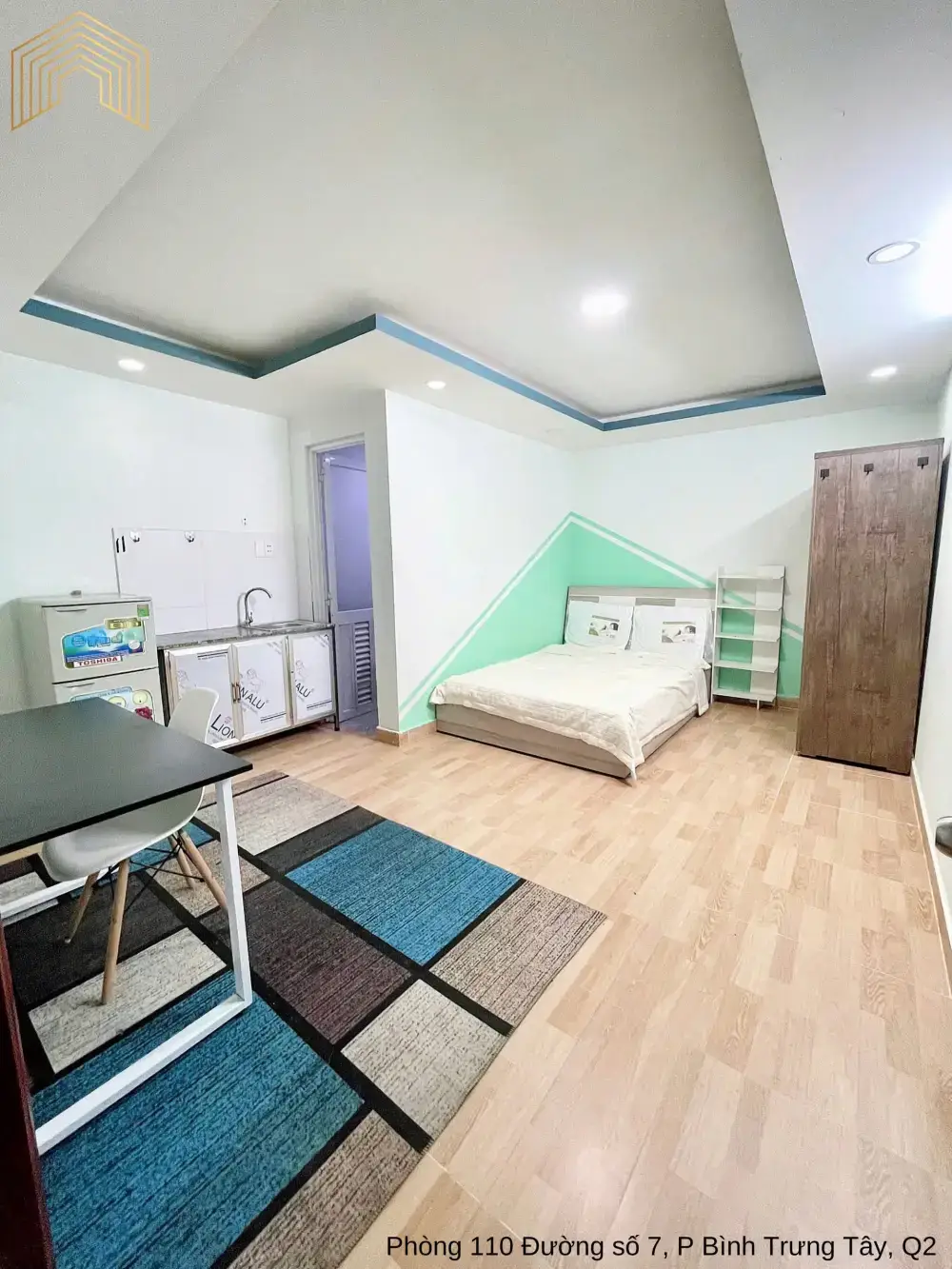 Cho thuê phòng 13, Đường số 7, Phường Bình Trưng Tây, Thành phố Thủ Đức, Hồ Chí Minh