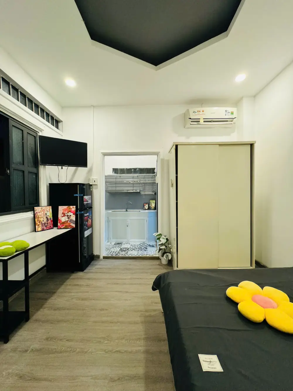 Cho thuê phòng 220/62, Lê Văn Sỹ ZTT, Phường 14, Quận 3, Hồ Chí Minh