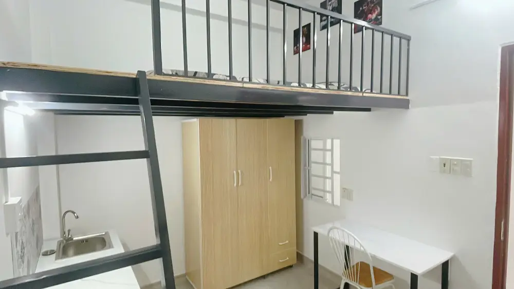 Cho thuê phòng 209, Tân Quý , Phường Tân Sơn Nhì, Quận Tân Phú, Hồ Chí Minh