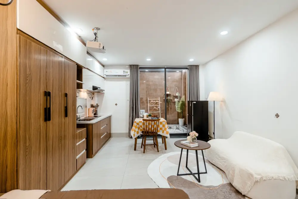 Cho thuê phòng 1073/8B, Cách mạng tháng 8 ZTT5, Phường 07, Quận Tân Bình, Hồ Chí Minh