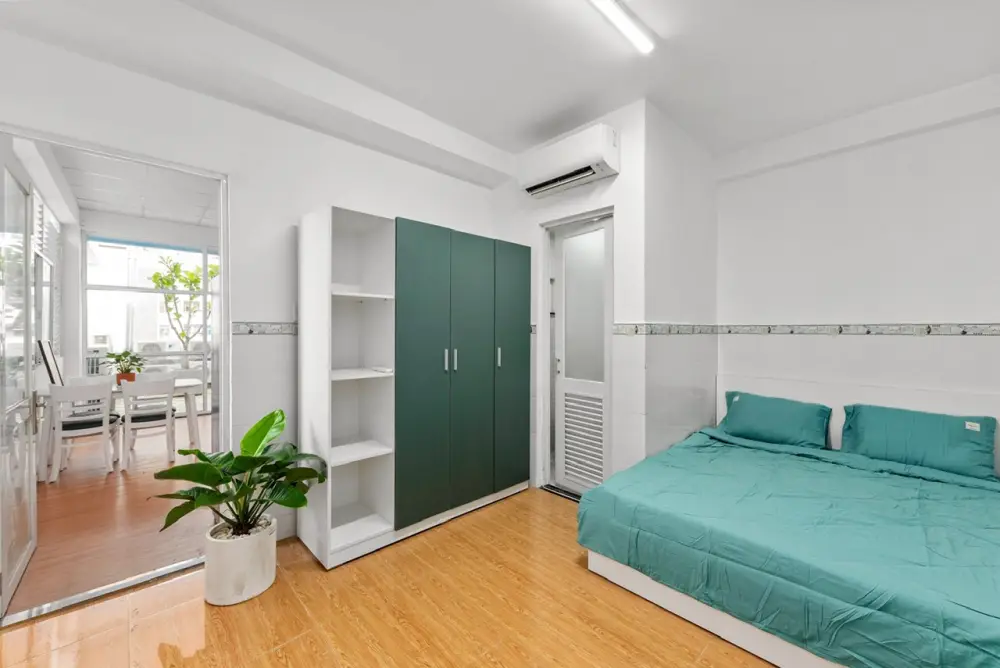 Cho thuê phòng 117/15, Phan Văn Hân - zbt, Phường 17, Quận Bình Thạnh, Hồ Chí Minh