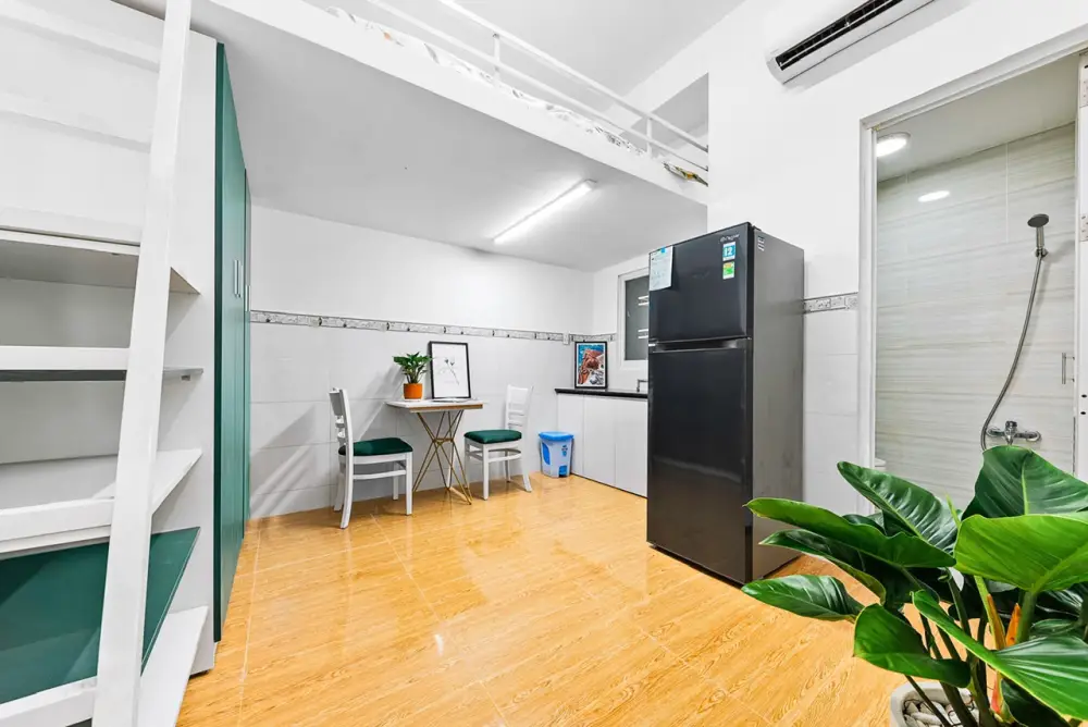 Cho thuê phòng 117/15, Phan Văn Hân - zbt, Phường 17, Quận Bình Thạnh, Hồ Chí Minh