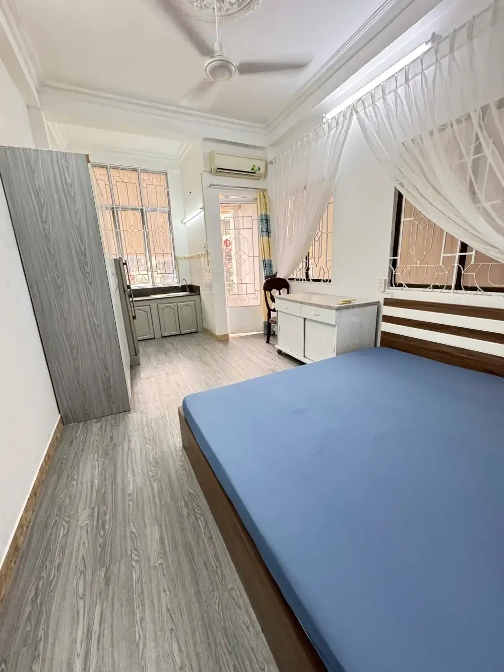 Cho thuê phòng 1M, Đinh Bộ Lĩnh, Phường 15, Quận Bình Thạnh, Hồ Chí Minh N4500 P30706