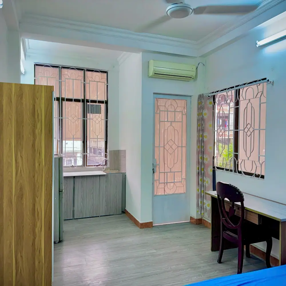 Cho thuê phòng 1M, Đinh Bộ Lĩnh, Phường 15, Quận Bình Thạnh, Hồ Chí Minh N4500 P30707