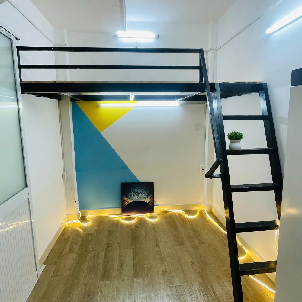 Cho thuê phòng 172C, Phùng Văn Cung, Phường 04, Quận Phú Nhuận, Hồ Chí Minh - zbt