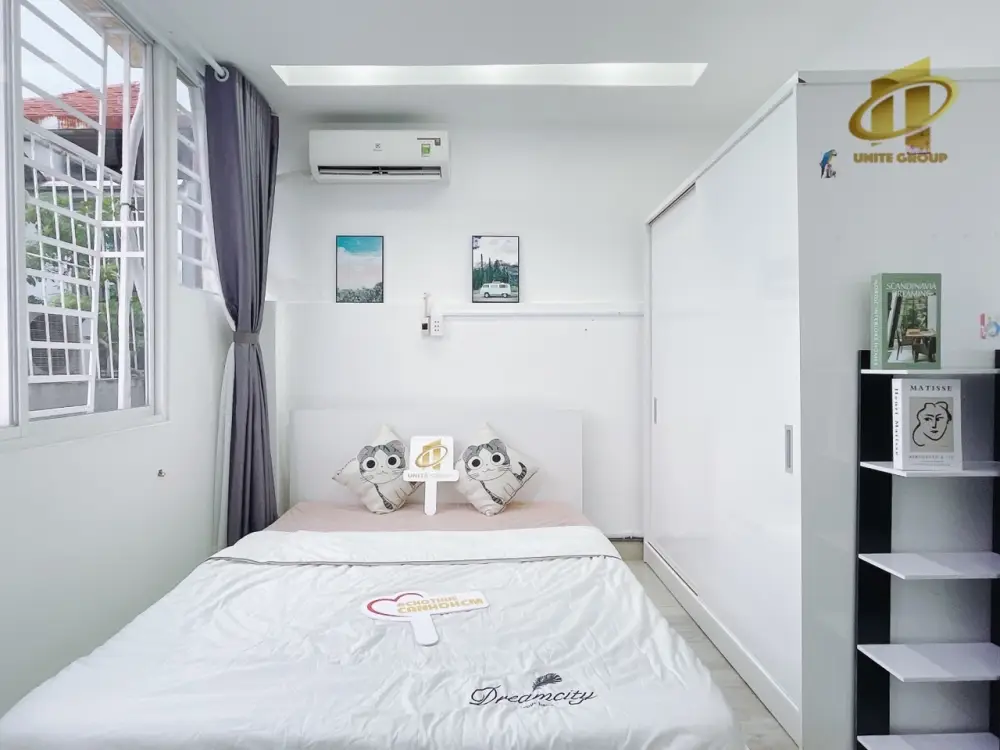 Cho thuê phòng 258/33, Trần Hưng Đạo, Phường Nguyễn Cư Trinh, Quận 1, Hồ Chí Minh N3169 P50739