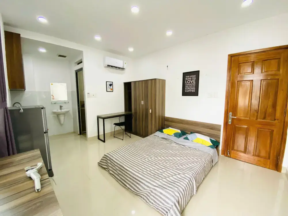 Cho thuê phòng 152/18, Nguyễn Trọng Tuyển, Phường 08, Quận Phú Nhuận, Hồ Chí Minh - zbt