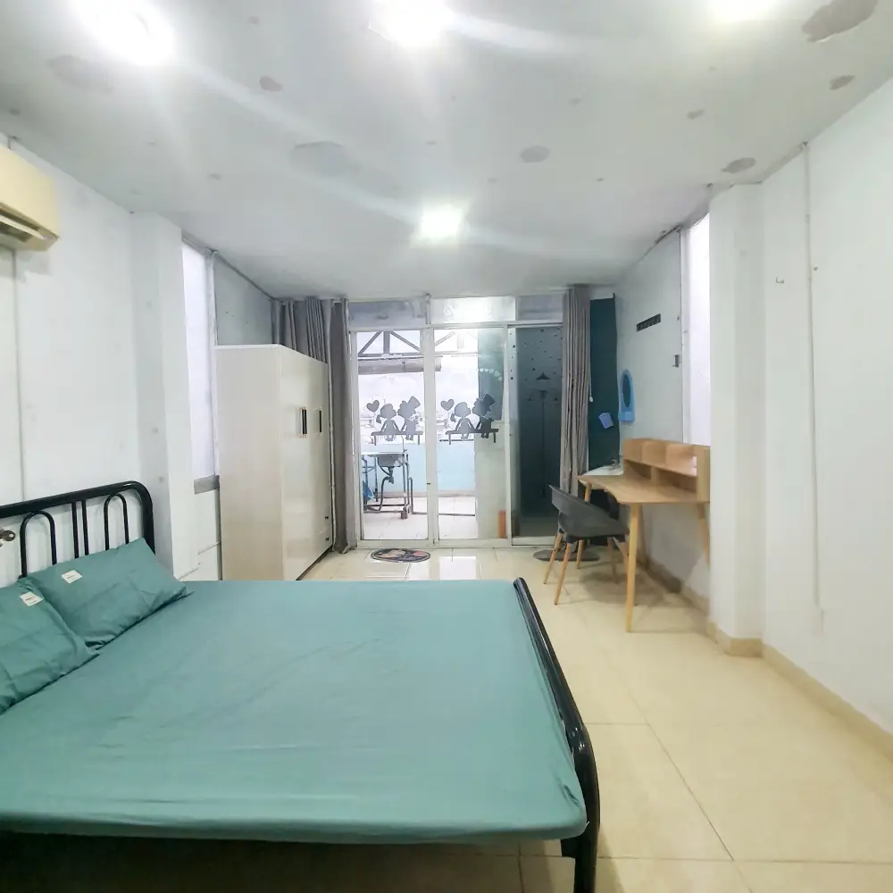 Cho thuê phòng 211, Hoàng Hoa Thám ZTT1, Phường 13, Quận Tân Bình, Hồ Chí Minh