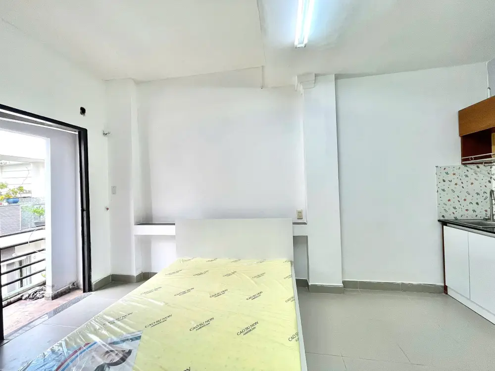 Cho thuê phòng 86/5, Mạc Đỉnh Chi, Phường Đa Kao, Quận 1, Hồ Chí Minh N10148 P50745