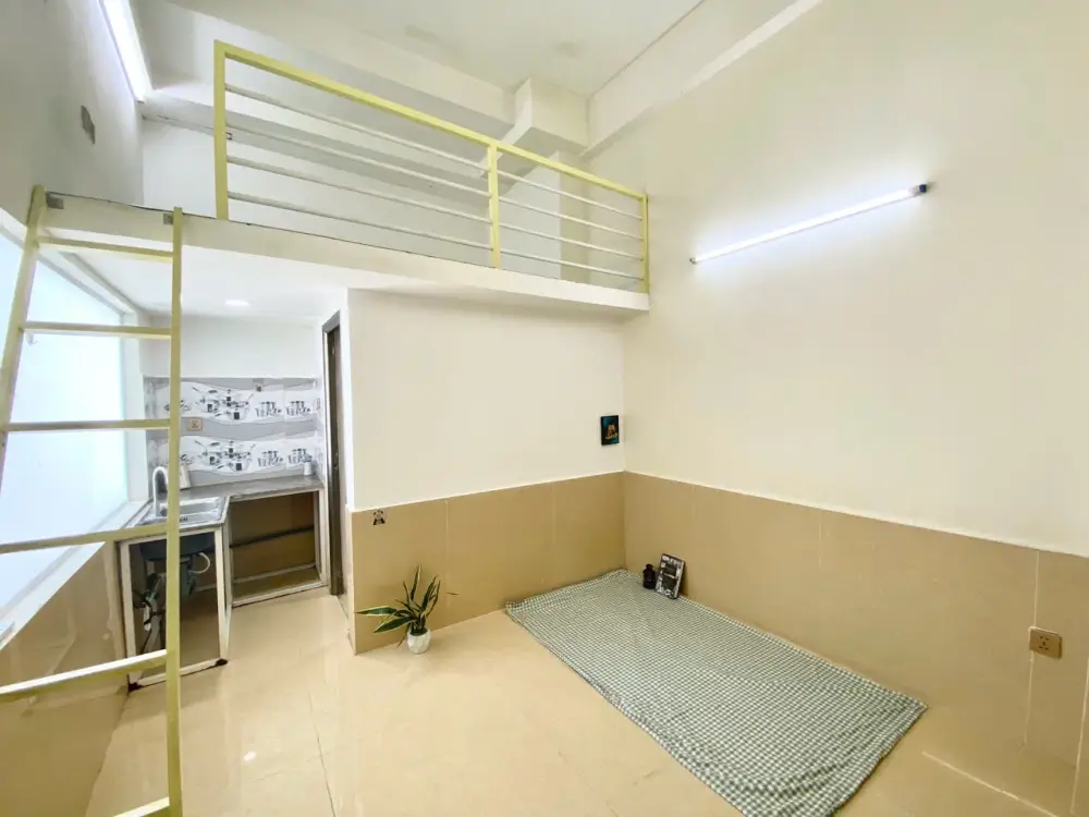 Cho thuê phòng 568/58, Lê Văn Duyệt, Phường Long Thạnh Mỹ, Thành phố Thủ Đức, Hồ Chí Minh