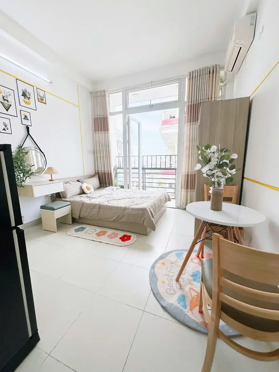 Cho thuê phòng 652/18B, Cộng Hòa ZTT1, Phường 13, Quận Tân Bình, Hồ Chí Minh