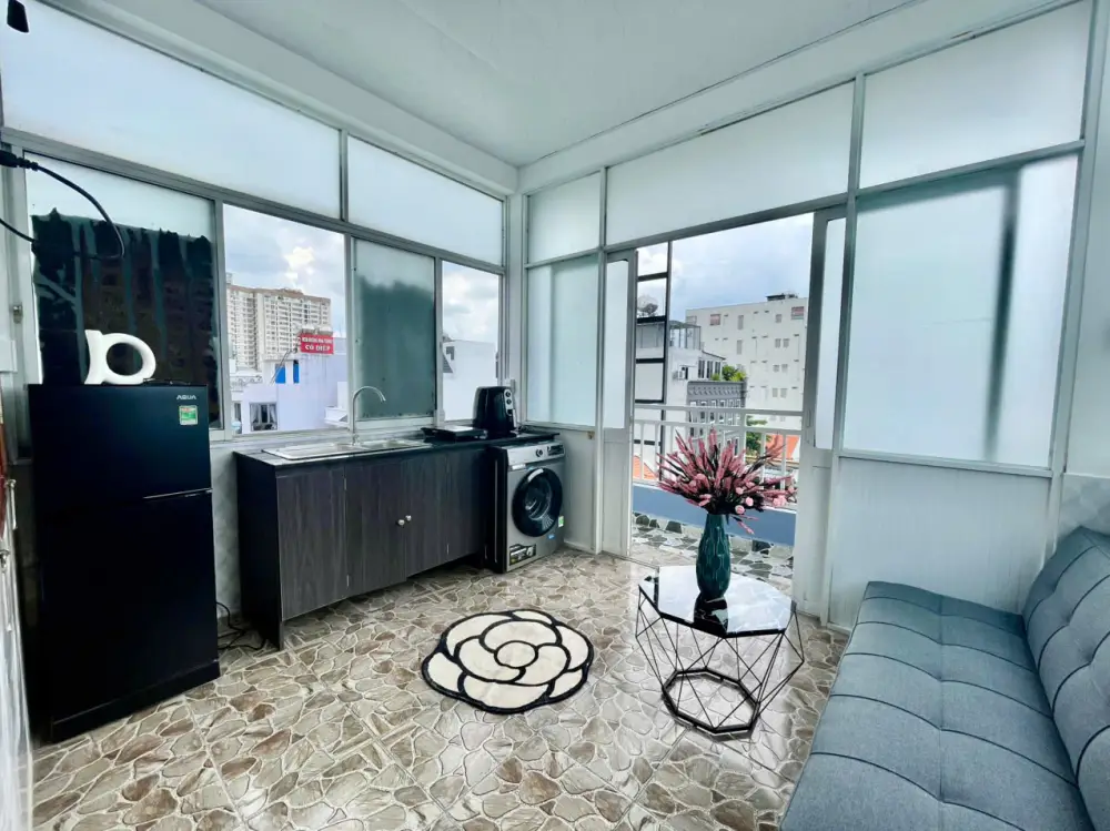 Cho thuê phòng 337/3B, Lê Văn Sỹ ZTT1, Phường 01, Quận Tân Bình, Hồ Chí Minh