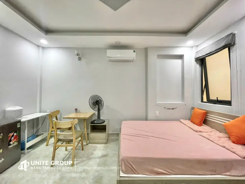 Cho thuê phòng 88B, Võ Thị Sáu ZTT5, Phường Tân Định, Quận 1, Hồ Chí Minh