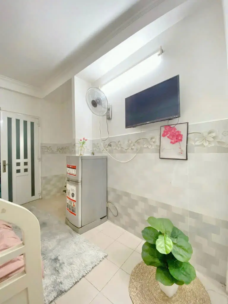 Cho Thuê Phòng Tân Sơn Hoà, Quận Tân Bình - N2941 - ID: 576 - Tâm