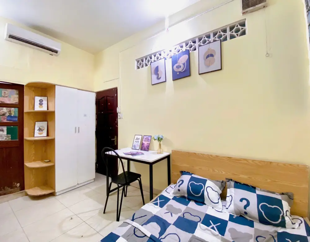 Cho Thuê Phòng Cộng Hoà, Tân Bình - /Tây CTTA/ - N402 -  ID: 576 - Tâm N402 P80811