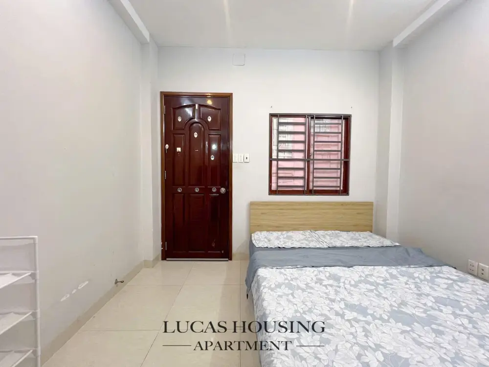 Cho thuê phòng 36/17, Lê Thị Riêng, Phường Phạm Ngũ Lão, Quận 1, Hồ Chí Minh