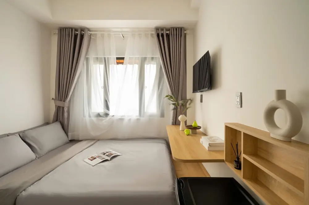 Cho thuê phòng 378/18, Cách Mạng Tháng 8, Phường 10, Quận 3, Hồ Chí Minh N6380 P50761