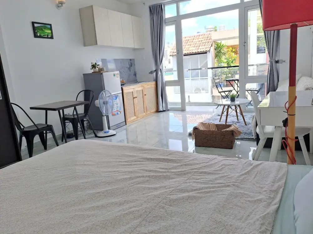 Cho thuê phòng 242/55, Nguyễn Xí, Phường 13, Quận Bình Thạnh, Hồ Chí Minh N10169 P50763