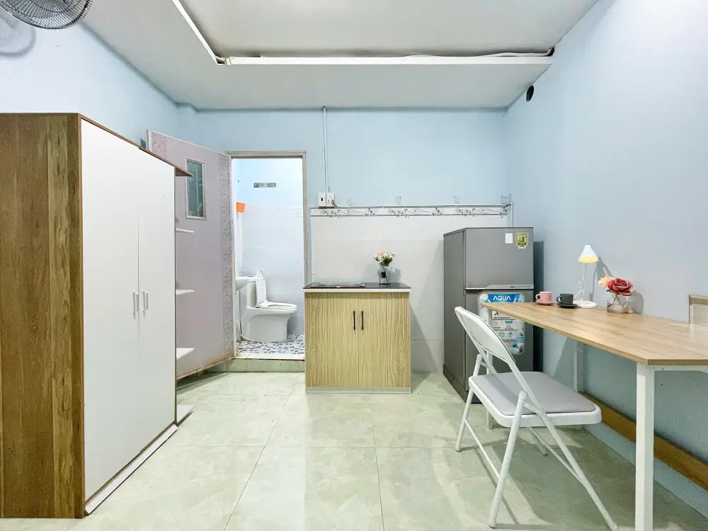 Cho thuê phòng 242/55, Nguyễn Xí, Phường 13, Quận Bình Thạnh, Hồ Chí Minh N10169 P30730