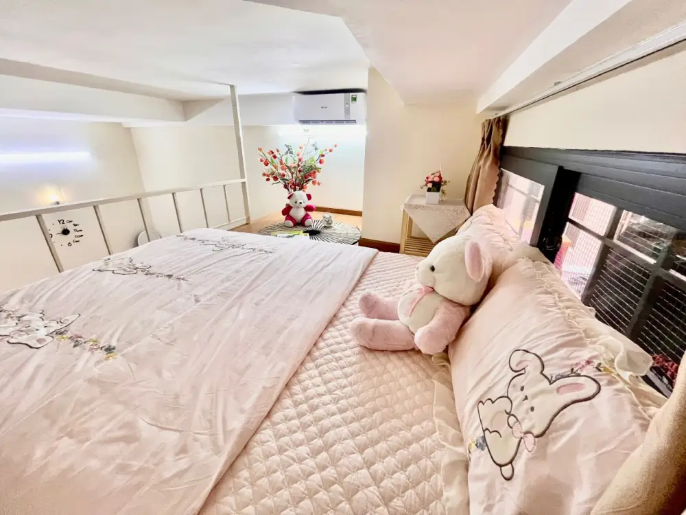 Cho thuê phòng 499/8bc, Cách Mạng Tháng 8, Phường 13, Quận 10, Hồ Chí Minh N10171 P50764